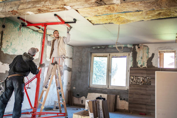 Best Attic Insulation Installation  in Mount Gay Shamrock, WV