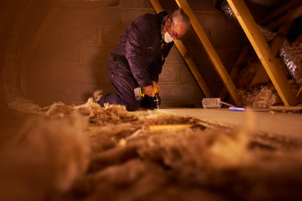 Best Commercial Insulation Contractor  in Mount Gay Shamrock, WV